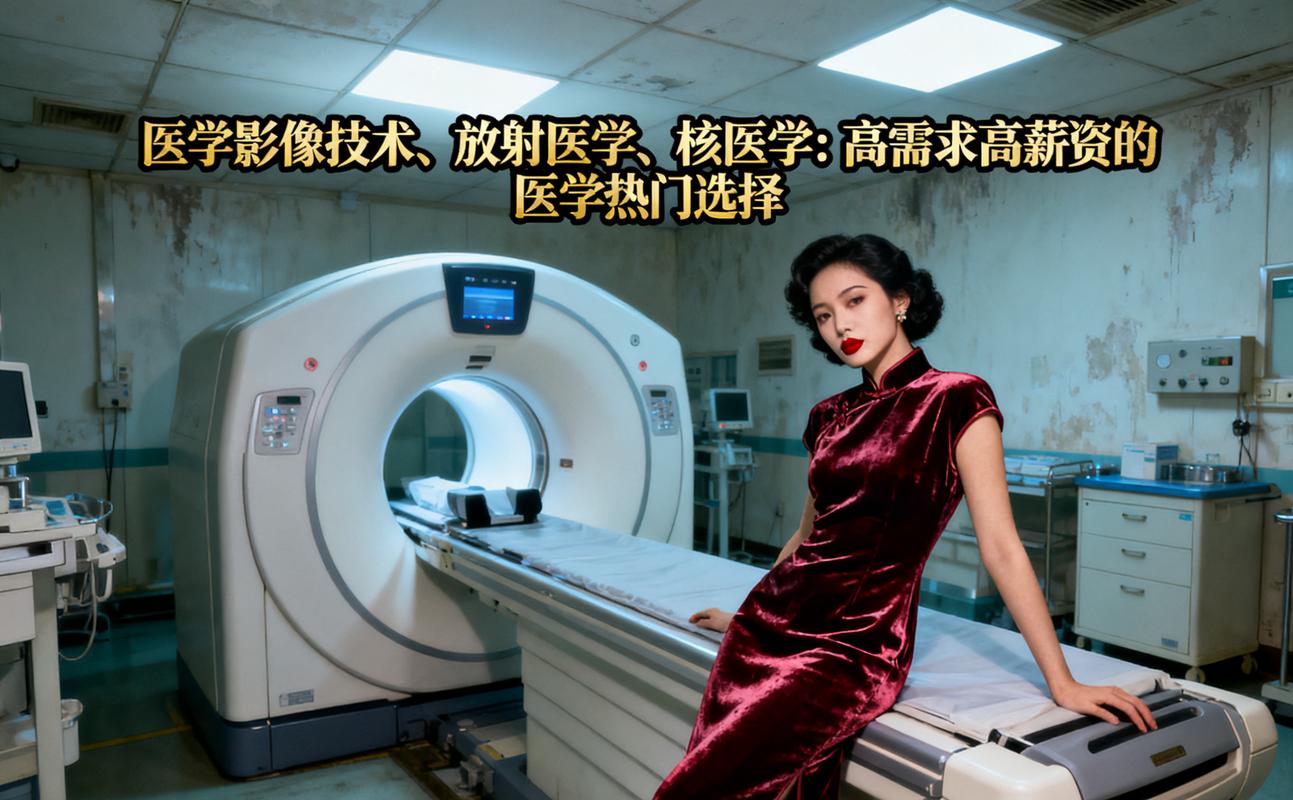 医学影像学最吃香专业 医学影像技术和医学影像有什么区别